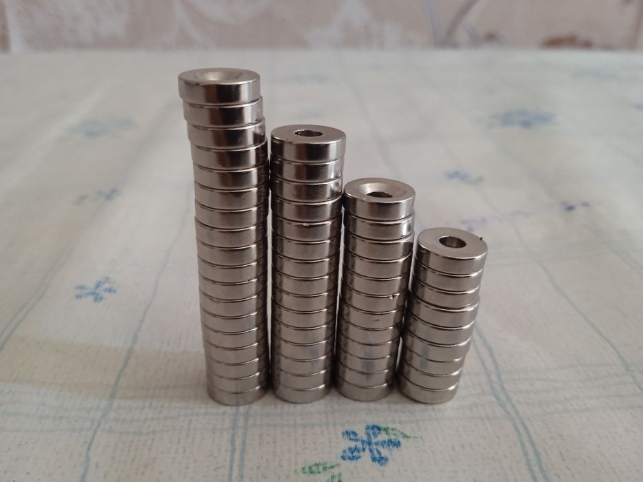 Магнит неодимовый