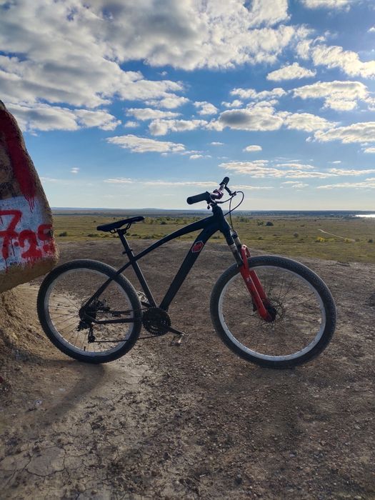 Велосипед спортивный