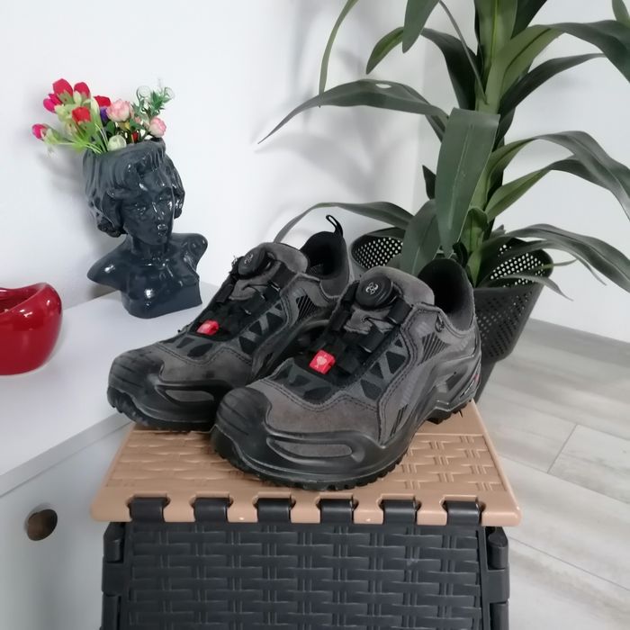 Engelbert Strauss, Sneakers copii, adidași drumeție, munte