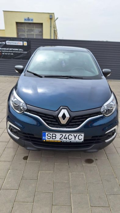 Vând Renault Captur