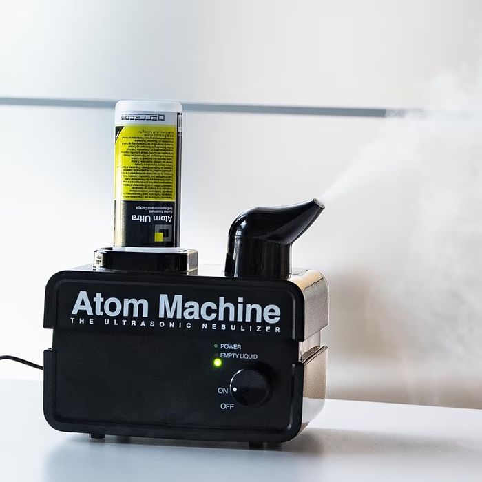Atom ERRECOM машина,ултразвуков небулизатор за кола ,помещения,12/24V