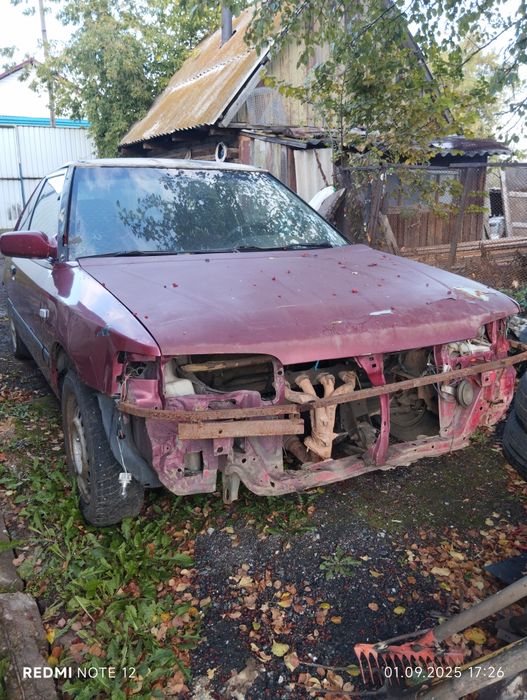 Запчасти Мазда 323