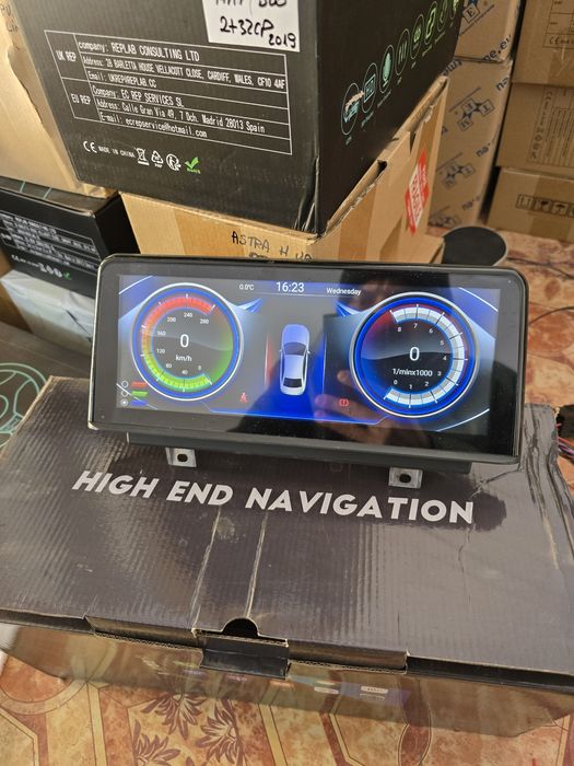 Navigatie BMW F30 seria 3