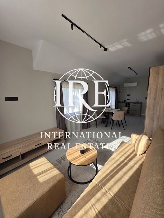 Дава се под наем Двустаен апартамент в Варна, Гранд Мол Варна - 70 кв.м за 498.27 € - Снимка #1