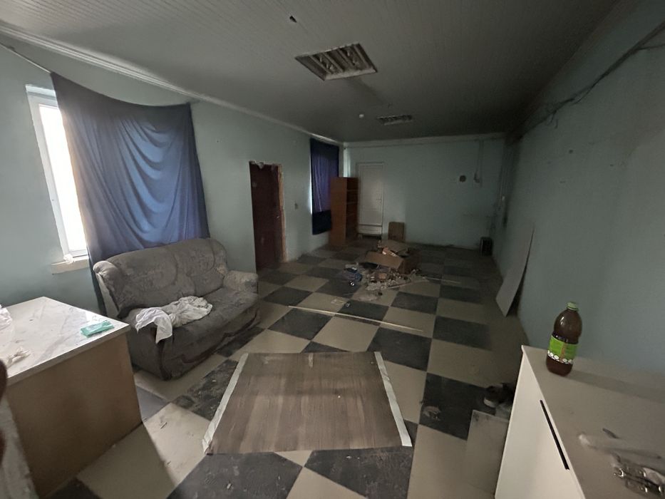 Аренда на ангар 300кв