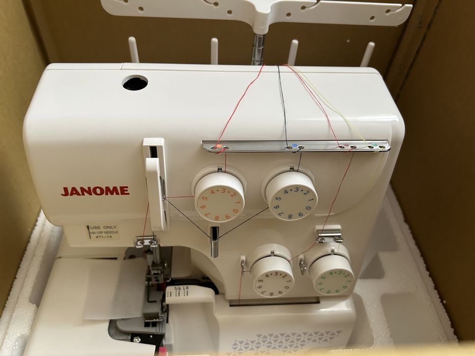 Оверлок сатылады