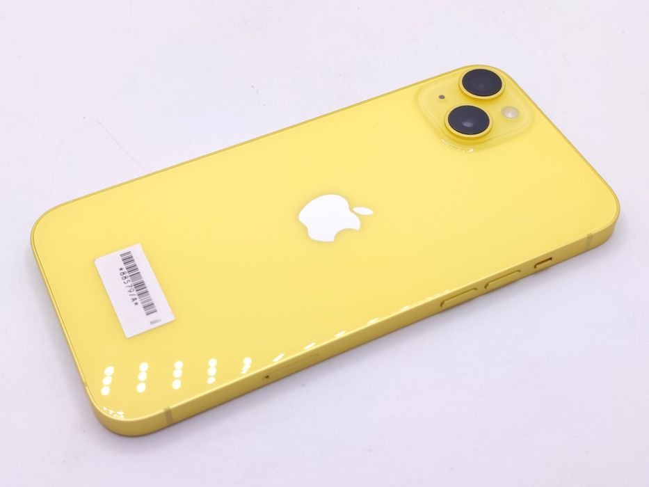 Apple iPhone 14 Plus 512GB Yellow 6GB, Garantie 24 luni | #D88579