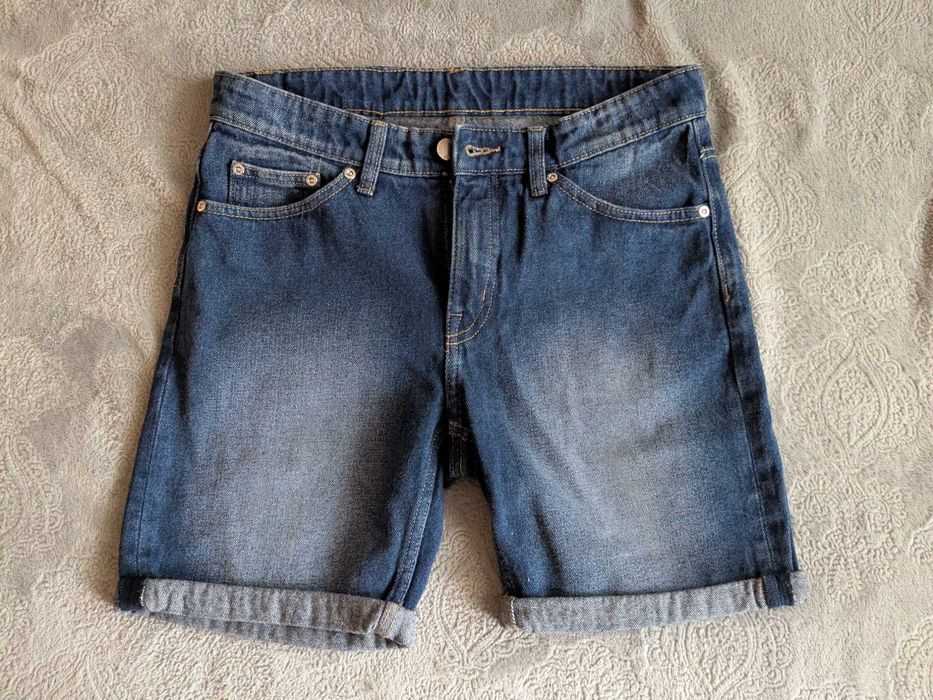 Pantaloni scurti - Cheap Monday - Sonic Encore Blue