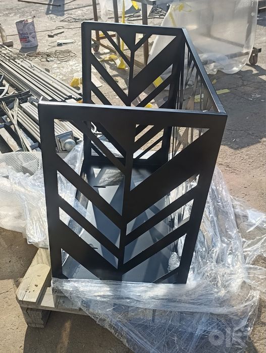Konditsioner Korzinasi | Sifatli Metal Va Premium Dizayn!