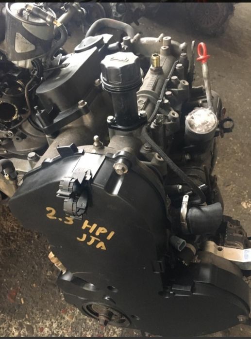 Chiuloasa completa Iveco Daily 2.3 hpi euro 5, an 2014