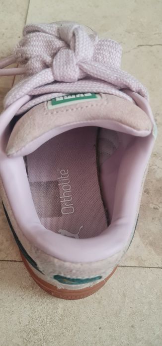 Adidasi copii fetițe Puma 35.5