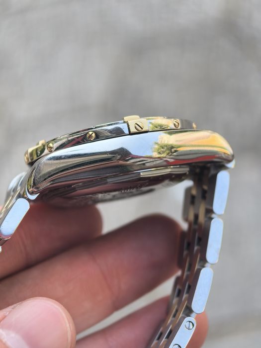 Breitling Chronomat Evolution 18K/Steel