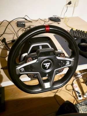 Thrustmaster t248 1080 grade PC PS5 PS4