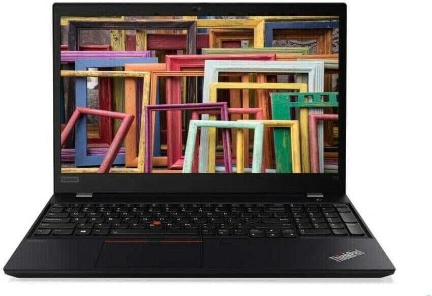 Лаптоп Lenovo THINKPAD T15 i5-10210U 16GB 256GB SSD NVME FHD ГАРАНЦИЯ