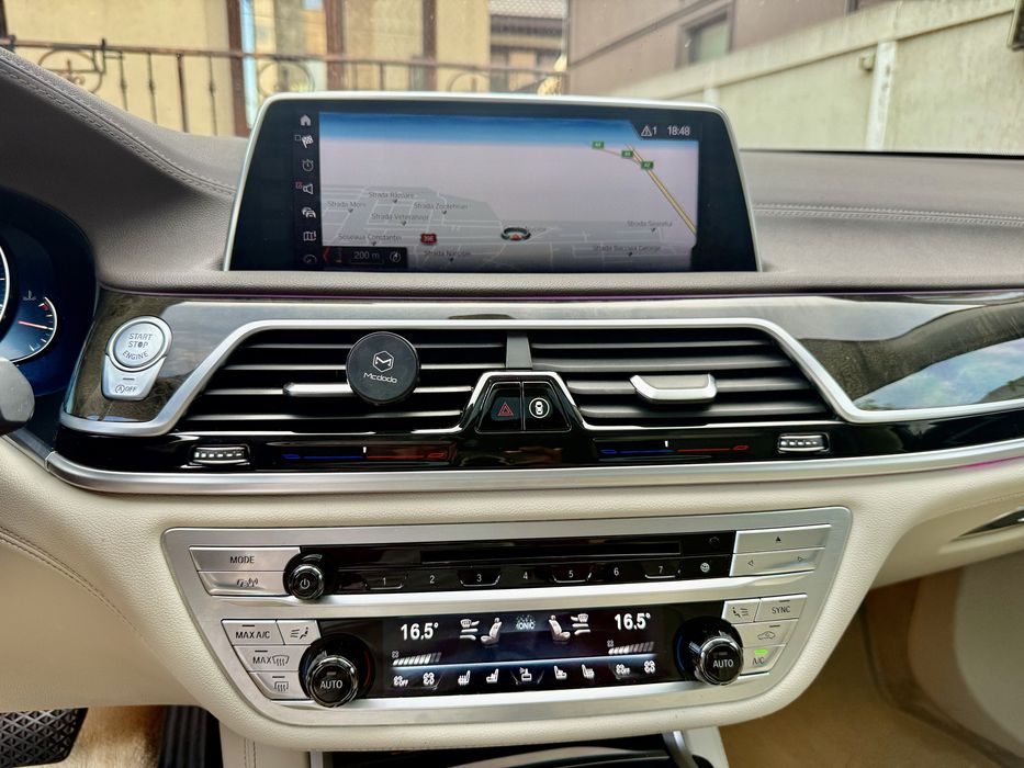 BMW  seria 730d XDrive