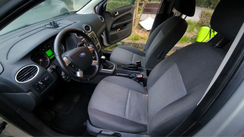 Vand Ford Focus MK2 1.6 TDCI 2007 BREAK 202.000km stare f. buna funct