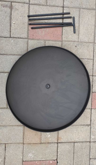 Disc grătar diametru 46cm