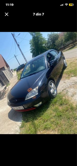 FORD Mondeo 2004 — imagine 3