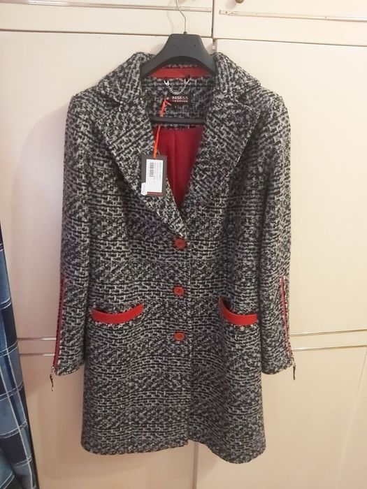 Дамско палто НОВО