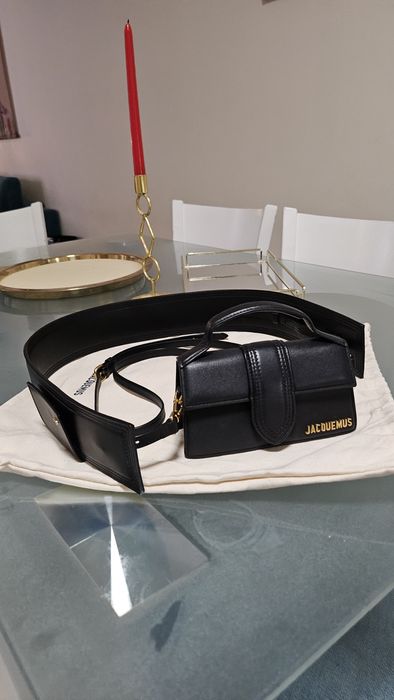 JACQUEMUS дамска чанта