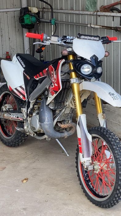 Honda hm crm 70 cc 2t