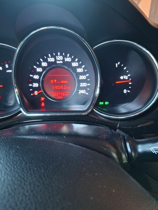 Kia Ceed 2014 euro 5