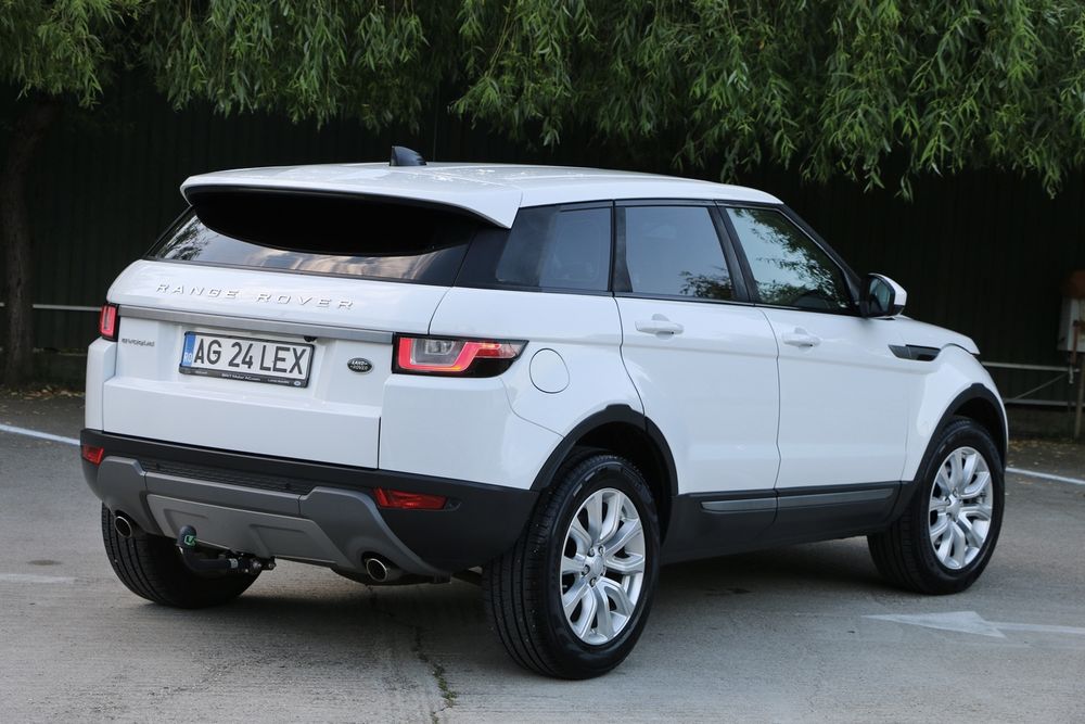 LAND ROVER Range Rover Evoque 2018 — imagine 4
