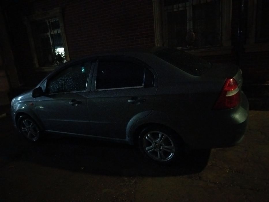 Nexia 3 sotildi aftomat