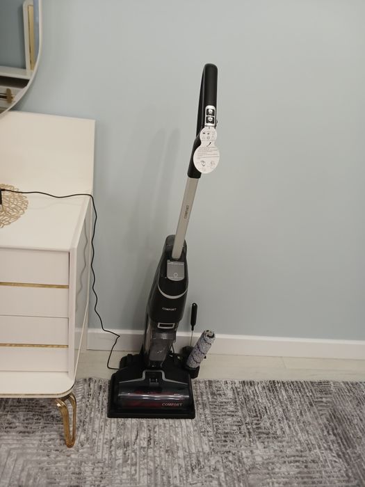 Пылесос 2 в одном