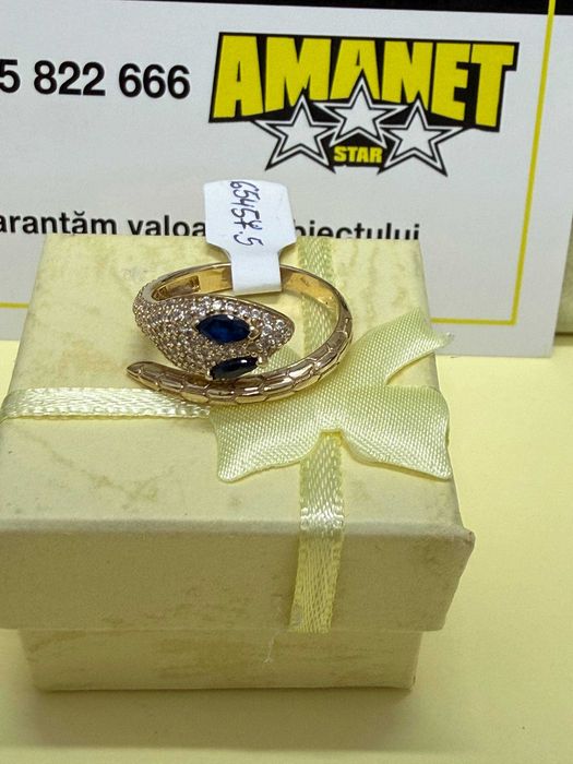 Inel 3.50gr (m1) staramanet