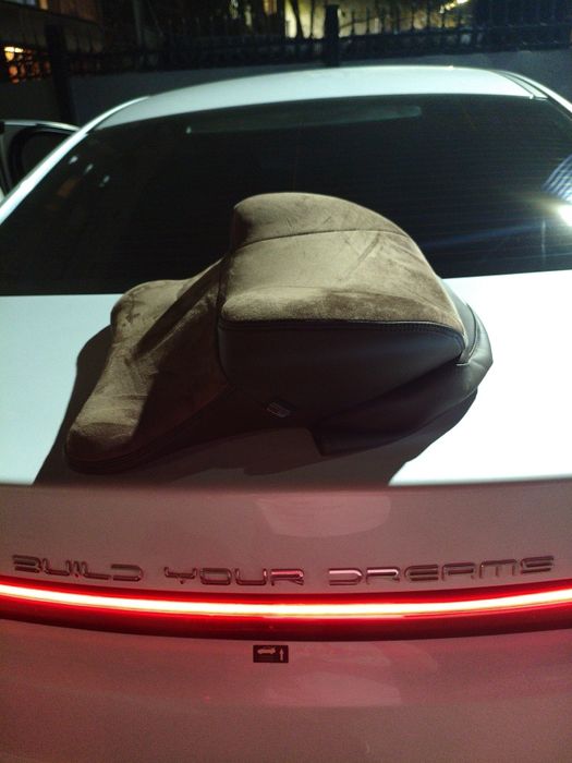 Продам подголовник для ByD destroyer 05