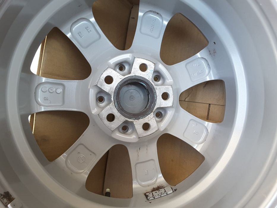 jante aliaj 16; 5x112; Mercedes  V class  w447, Vito w639