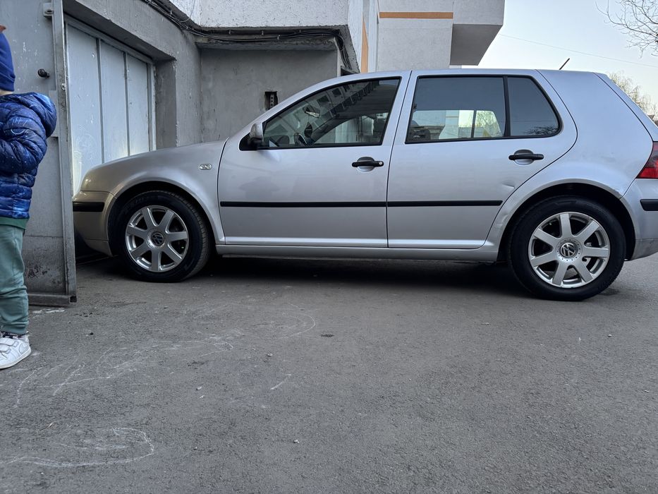 Volkswagen Golf 4 1.4 16V