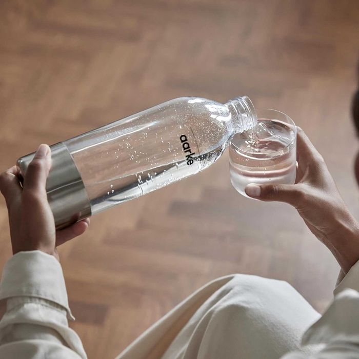 Aarke PET бутилка за машина за газирана вода Carbonator 3, 1000 мл