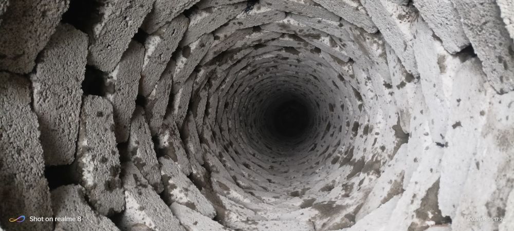 Õrachi Urachi.  Õra transha tunel yonkis padvol Barcha qazish ishlarin