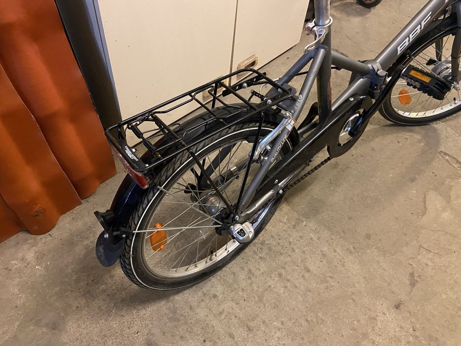 Велосипед сгъваем CYCO италия