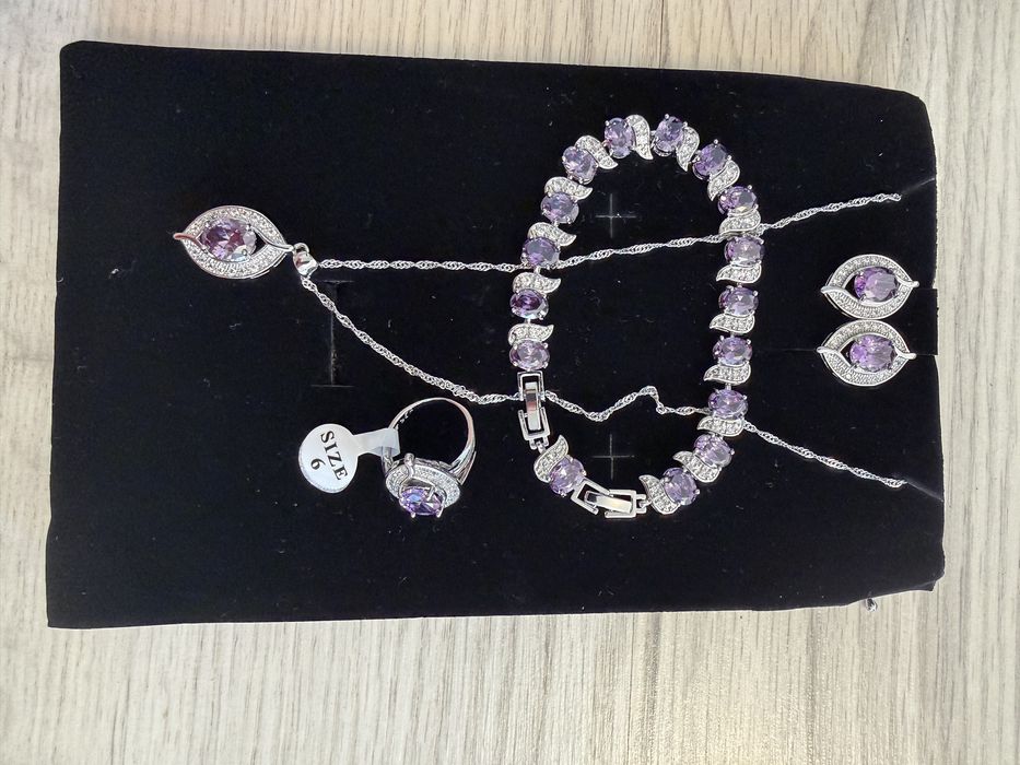 Set Bijuterii argint