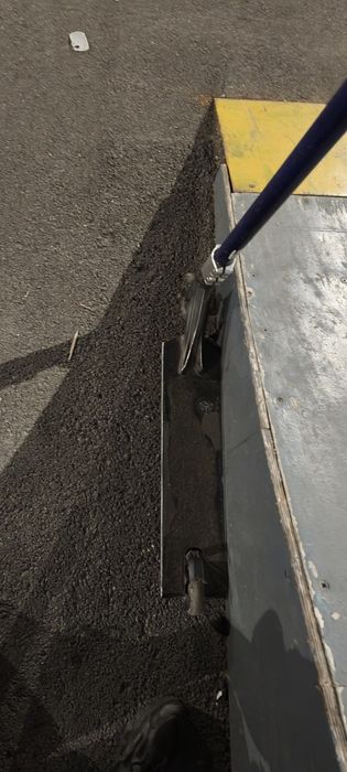 Трюковой самокат кастом