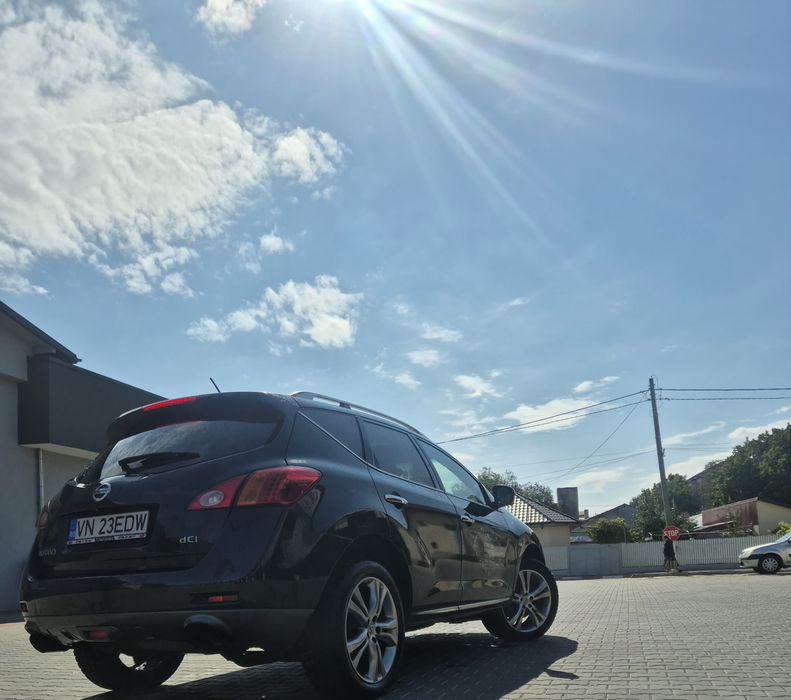 NISSAN Murano 0 — imagine 2