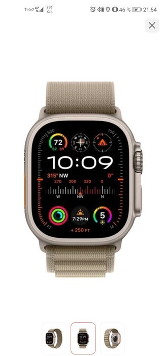Смарт часы apple watch
