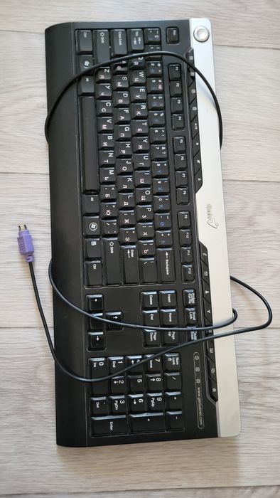 Продам проводные клавиатуры