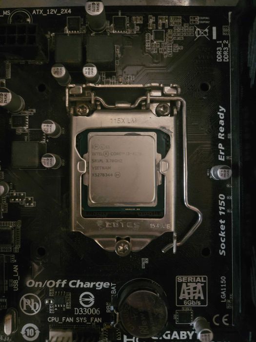 I3 4170 и пентиум g2030