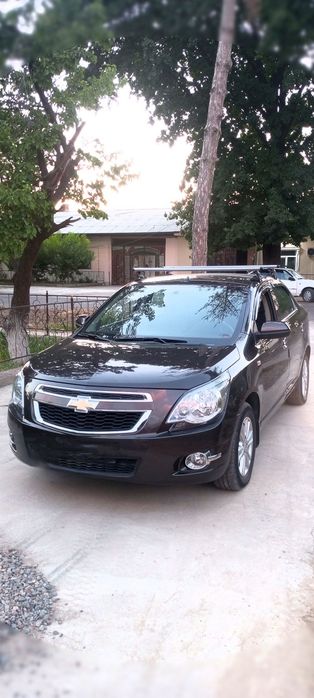 Chevrolet Cobalt Style 4 позиция 2023. Coko 67500km stailing km.