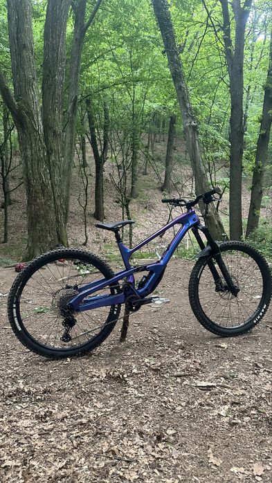 Cannondale Jekyll 2 Purple Haze marime L