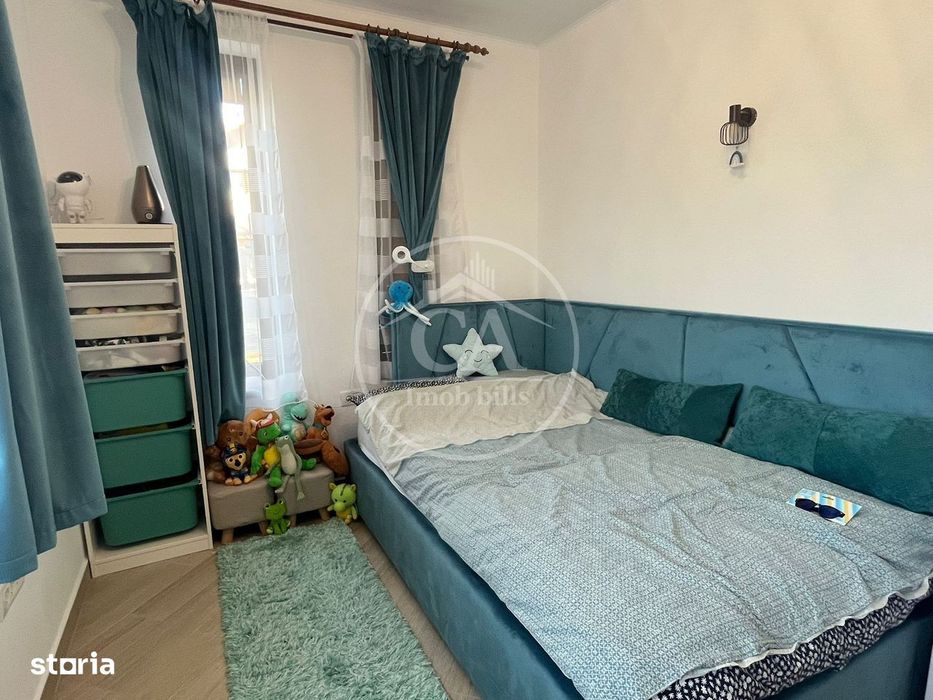Casă P+subpantă cu 4 camere de vânzare în Cartierul Tineretului,Oradea