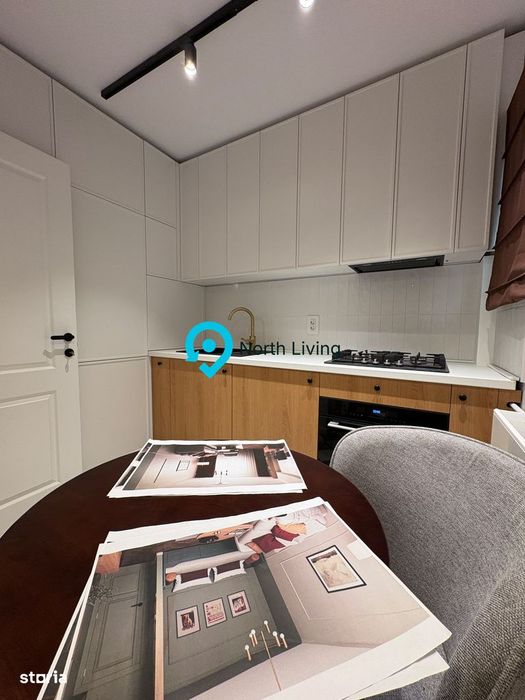 2 camere Premium + Mediteranean + Curte Interioară | Cismigiu