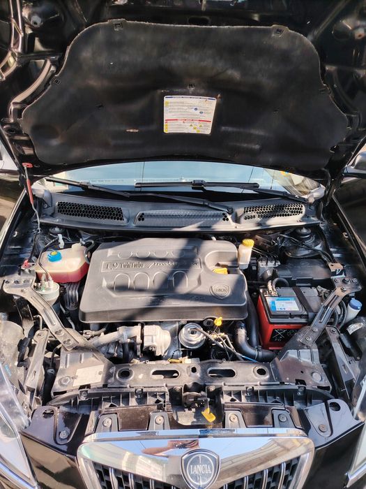 Lancia Delta 1.9 cp190 2011 E5