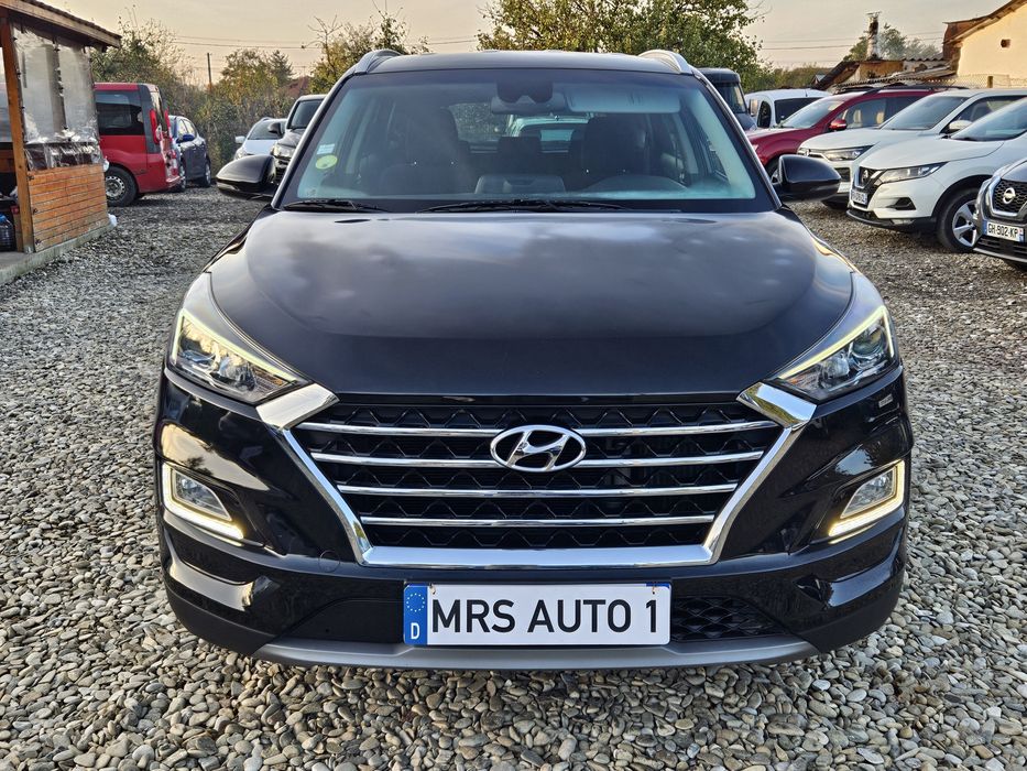 HYUNDAI Tucson 2019 — imagine 2