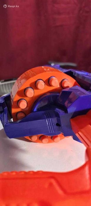 Нерф Сёрджфайр в отличном состоянии