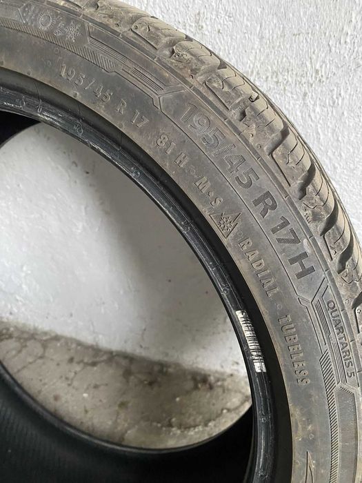 Anvelope Barum All Season 195/45/17